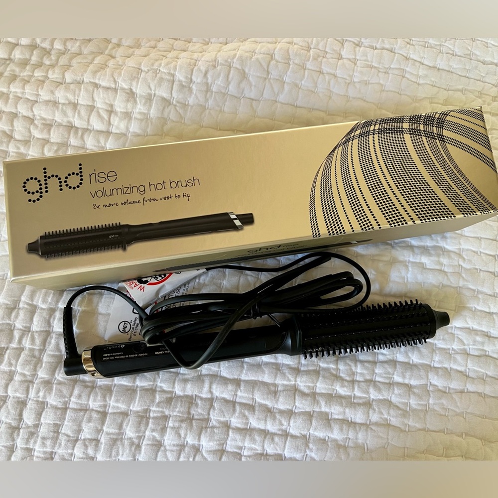GHD Rise Volumizing Hot Brush